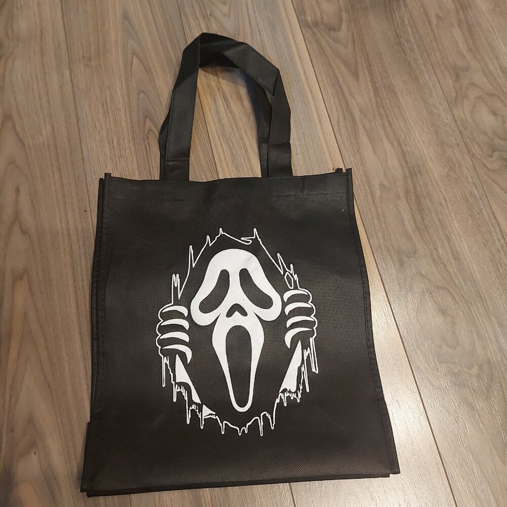 Halloween Treat Collection Bag